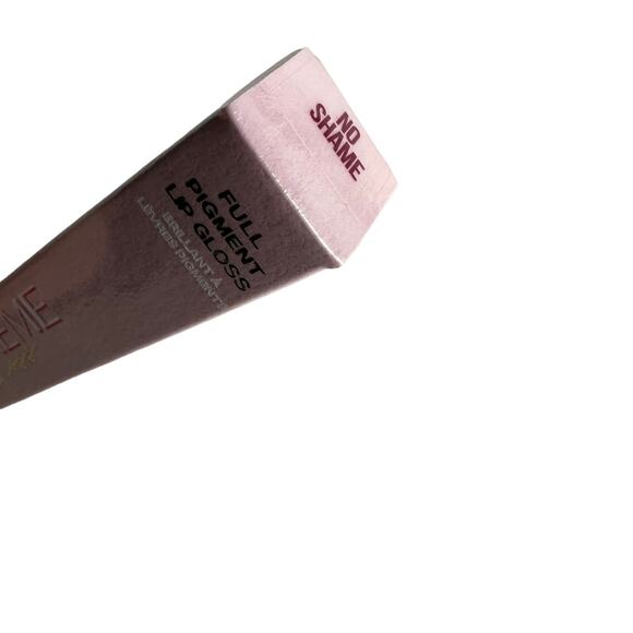 Jeffree Star Supreme Gloss Full Pigment Lip Gloss No Shame - Picture 3 of 4